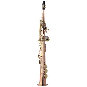 Saxofón soprano YANAGISAWA S-WO2